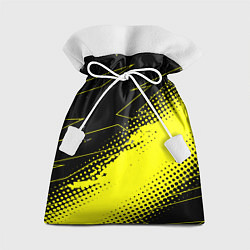 Мешок для подарков Bona Fide Одежда для фитнеcа, цвет: 3D-принт