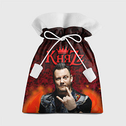 Мешок для подарков Князь, цвет: 3D-принт