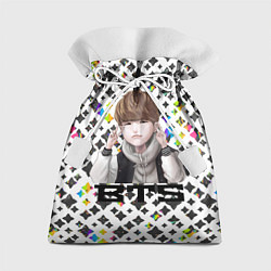Мешок для подарков BTS, цвет: 3D-принт