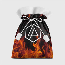 Подарочный мешок LINKIN PARK