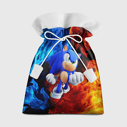 Подарочный мешок SONIC