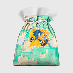 Мешок для подарков Sonik, цвет: 3D-принт