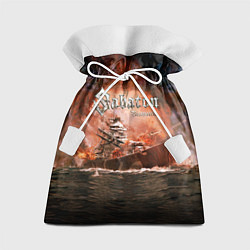 Мешок для подарков Sabaton, цвет: 3D-принт