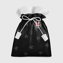 Мешок для подарков Umbrella Corp, цвет: 3D-принт