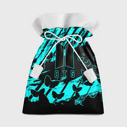 Мешок для подарков BTS, цвет: 3D-принт