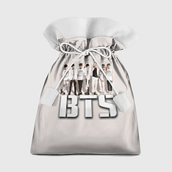 Мешок для подарков BTS, цвет: 3D-принт