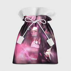 Мешок для подарков NEZUKO, цвет: 3D-принт