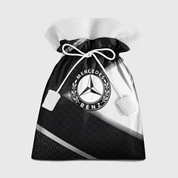 Мешок для подарков Mercedes-Benz, цвет: 3D-принт