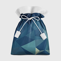 Подарочный мешок DARK BLUE