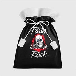 Мешок для подарков Rock Party, цвет: 3D-принт