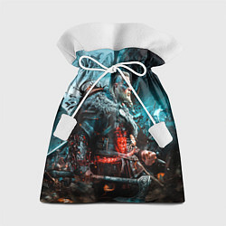 Подарочный мешок ASSASSINS CREED VALHALLA