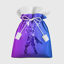 Мешок для подарков Valorant, цвет: 3D-принт