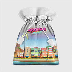 Подарочный мешок HOTLINE MIAMI