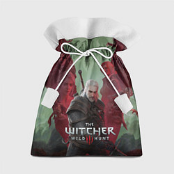Мешок для подарков The Witcher 5-летие, цвет: 3D-принт