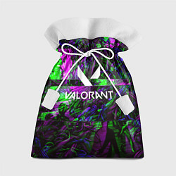 Мешок для подарков VALORANT GAME, цвет: 3D-принт