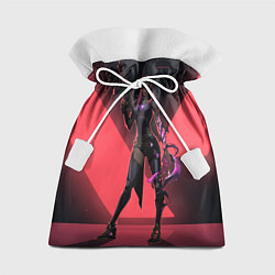 Мешок для подарков Lover of Reyna, цвет: 3D-принт