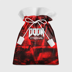 Мешок для подарков Doom Eternal, цвет: 3D-принт