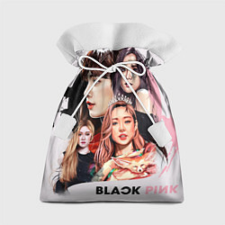 Мешок для подарков Blackpink, цвет: 3D-принт