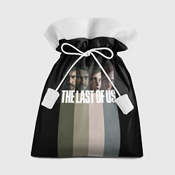 Мешок для подарков The last of us, цвет: 3D-принт