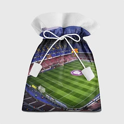 Мешок для подарков FC BARCELONA, цвет: 3D-принт