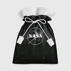 Мешок для подарков NASA l НАСА S, цвет: 3D-принт