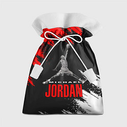 Мешок для подарков MICHAEL JORDAN, цвет: 3D-принт