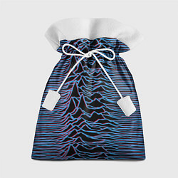 Мешок для подарков JOY DIVISION, цвет: 3D-принт