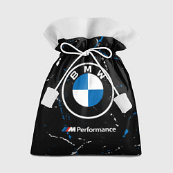 Мешок для подарков BMW БМВ, цвет: 3D-принт