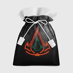Мешок для подарков Assassins Creed Valhalla, цвет: 3D-принт