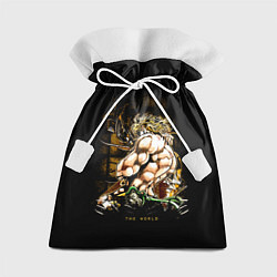 Мешок для подарков JoJo Bizarre Adventure, цвет: 3D-принт