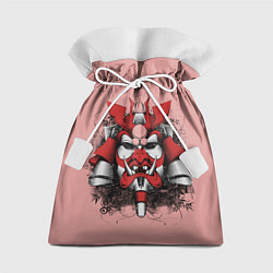 Мешок для подарков Ронин, цвет: 3D-принт