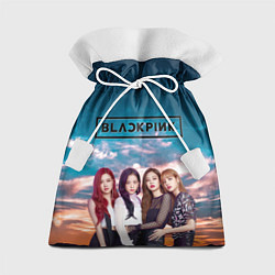 Мешок для подарков BlackPink, цвет: 3D-принт