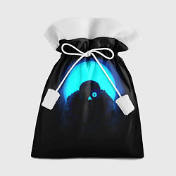 Мешок для подарков UNDERTALE, цвет: 3D-принт