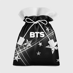 Мешок для подарков BTS бойбенд Stars, цвет: 3D-принт
