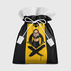 Подарочный мешок Мот