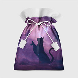 Подарочный мешок Star Cat