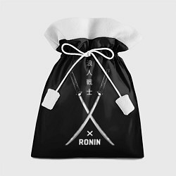 Мешок для подарков Ronin, цвет: 3D-принт