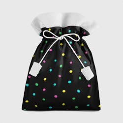 Мешок для подарков Конфетти, цвет: 3D-принт