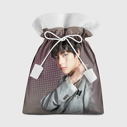 Мешок для подарков BTS Ким Тэ Хён, цвет: 3D-принт