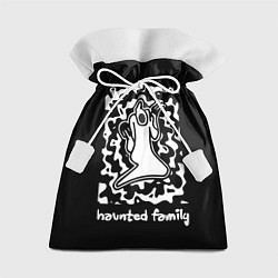Мешок для подарков Haunted Family Kizaru, цвет: 3D-принт