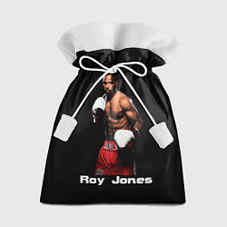 Мешок для подарков Roy Jones, цвет: 3D-принт