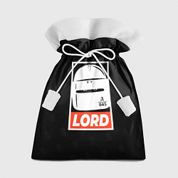 Мешок для подарков Lord Tachanka, цвет: 3D-принт