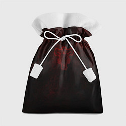 Мешок для подарков Черный клевер, цвет: 3D-принт