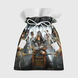 Мешок для подарков Assassin’s Creed Syndicate, цвет: 3D-принт