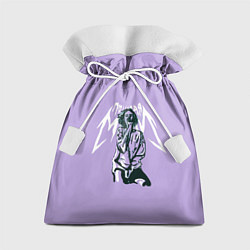Мешок для подарков Пошлая молли, цвет: 3D-принт