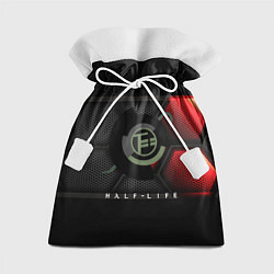Мешок для подарков Half-Life S, цвет: 3D-принт