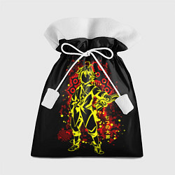 Мешок для подарков Семь смертных грехов, цвет: 3D-принт