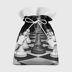 Подарочный мешок Шахматы