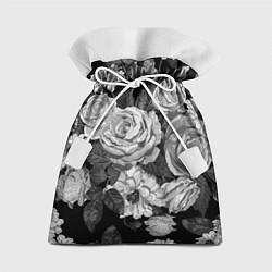 Мешок для подарков Розы, цвет: 3D-принт