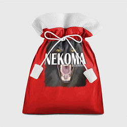 Мешок для подарков Haikyuu NEKOMA, цвет: 3D-принт